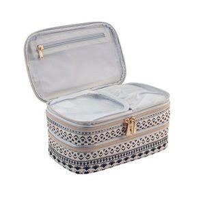 Sonia Kashuk Triple Train Makeup Bag